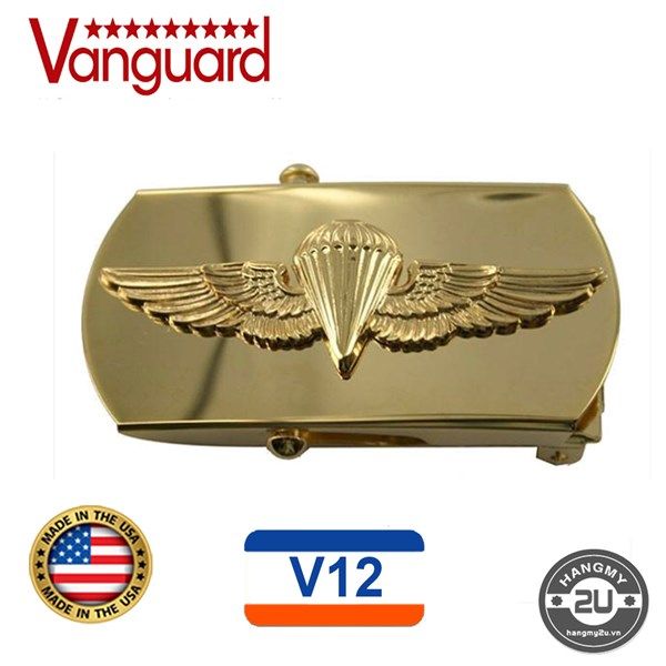  Búp nịch Vanguard -V12- USN Sĩ Quan Nhảy Dù #1 