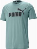  Áo Thun Puma Essential Logo Tee Màu Xanh Bạc Hà 