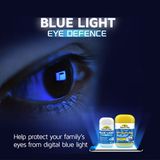  Gummies Bổ Mắt chống ánh sáng xanh Blue Light Eye Defence 