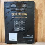  Set 4 Áo thun True Religion Ông Địa 3 Màu Xanh Đen, Xám,Trắng 