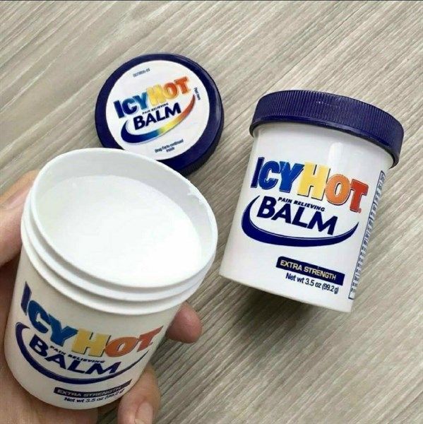 Dầu Nóng Mỹ ICY HOT BALM 99.2gr