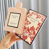 Sữa Tắm Hương Nước Hoa Gucci Bloom Perfum Shower Gel 380ml Dubai Date Mới 2022 Expire 2027 