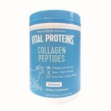  Bột Collagen Vital Proteins Collagen Peptides Unflavored Mỹ 680g 