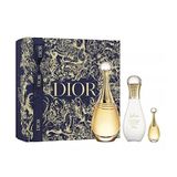  Gift Set Dior J'adore Kadın Parfüm Limited Edp 100 Ml + Body Milk 75 Ml + Edp 5 Ml 