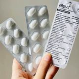  Elevit Vitamin Tổng Hợp Cho Bà Bầu Của Úc Hộp 100 Viên 