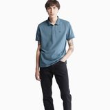  Áo Thun Polo Calvin Klein , Smooth Cotton 