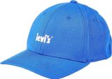  Nón Cap Levi's Màu Xanh Biển Essensial Logo 