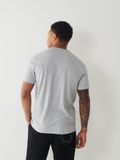  Áo Thun True Religion TRUE LOGO Tee 3 