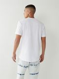  Áo Thun True Religion Henley Tee 