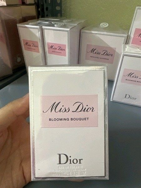 Nước hoa nữ Miss Dior Blooming bouquet edt 50ml