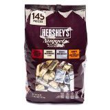  Kẹo Socola Hershey's Nuggets 1,47kg của Mỹ 145 Viên 