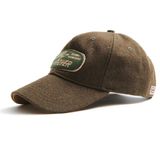  Nón Cap Red Canoe Wool Land Rover Màu Khaki 