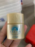  Sữa Chống Nắng Anessa Dưỡng Da Kiềm Dầu Perfect UV Bảo Vệ Hoàn Hảo SPF50++ 