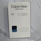  Set Quần Lót Tam Giác Nam Calvin Klein 4 Cái 