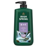  Sữa Tắm 5 In 1 Irish Spring, 887 Ml 