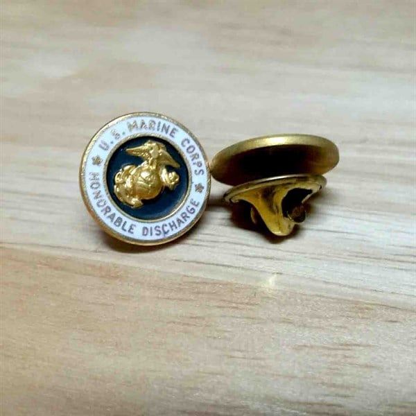 Pins Đính Áo Nón USMC