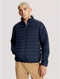  Áo Khoác Phao Tommy Hilfiger Quilted Jacket Màu Xanh Đen 