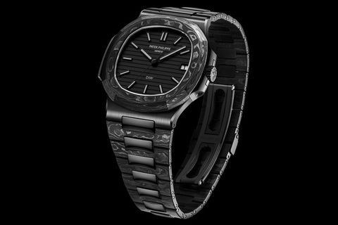  Patek Philippe Nautilus Ntpt by DiW 