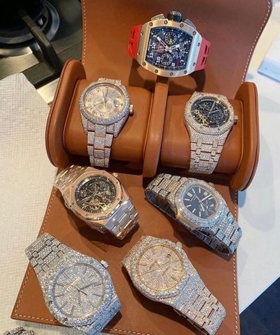  Audemars Piguet 