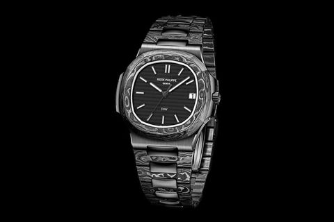  Patek Philippe Nautilus Ntpt by DiW 