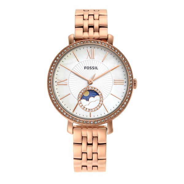 Đồng hồ nữ Fossil Jacqueline Sun and Moon ES5165