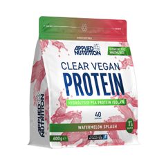 Applied Clear Vegan Protein 600g 40 Servings