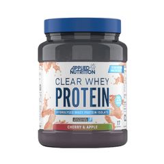 Applied Clear Whey Protein 425g 17 Servings