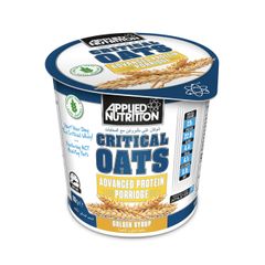 Applied Critical Oats 60g 1 Serving