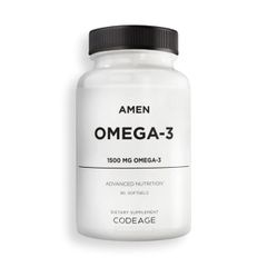 CodeAge Amen Omega-3 90 Viên
