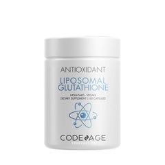 CodeAge Liposomal Glutathione 60 Viên