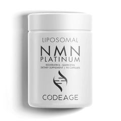 CodeAge Liposomal NMN Platinum 90 Viên