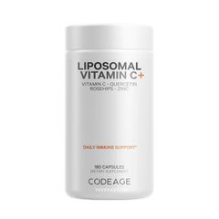 CodeAge Liposomal Vitamin C+ 180 Viên