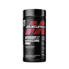 Hydroxycut Hardcore Elite 100 Viên