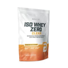 Iso Whey Zero Clear 1000g 40ser