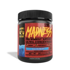 Mutant Madness Pre Workout 30 Servings