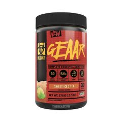 Mutant GEAAR 30 Servings