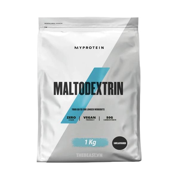 Myprotein Maltodextrin 1kg