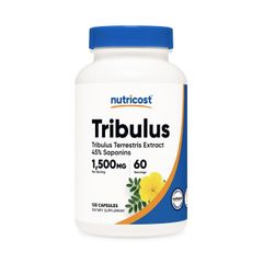 Nutricost Tribulus Terrestris Extract 1500mg 120 Viên