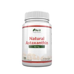 Nu U Astaxanthin 12mg 180 viên