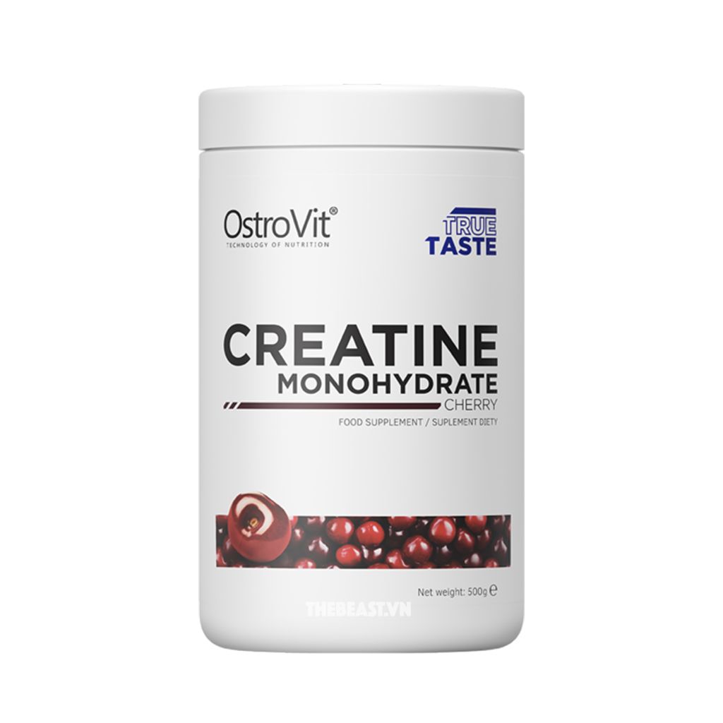 OstroVit Creatine 500g 100 Servings