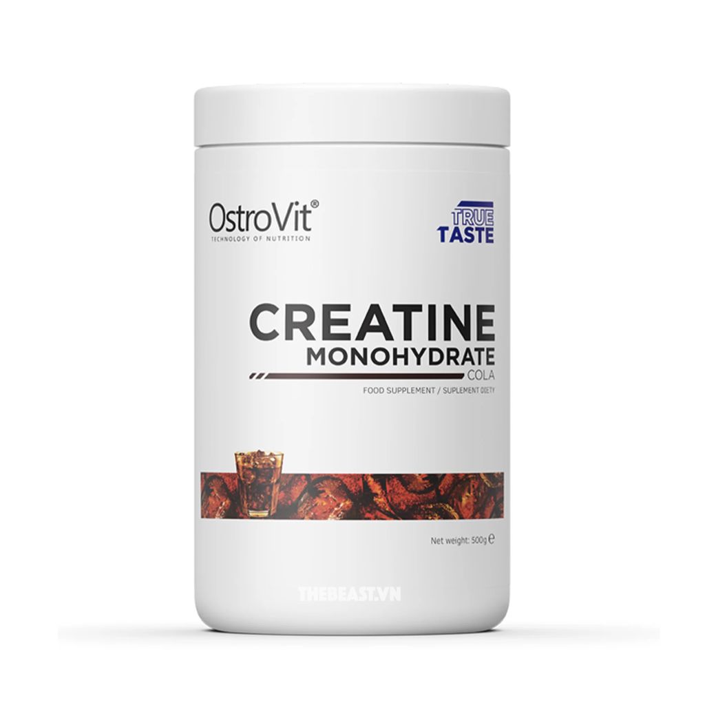 OstroVit Creatine 500g 100 Servings