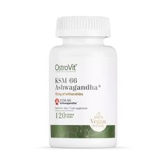 OstroVit KSM 66 Ashwagandha 120 Viên