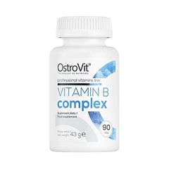 OstroVit Vitamin B Complex 90 Viên