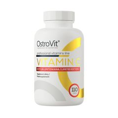 OstroVit Vitamin C 1000mg 110 Viên