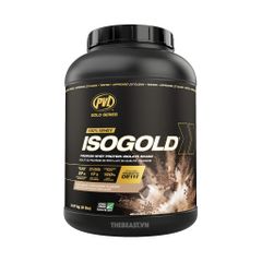 PVL Iso Gold 5lbs (2.3kg)