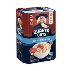 Yến Mạch Quaker Oats 4.5kg