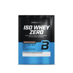 Sample Iso Whey Zero (Gói 1 Lần Dùng 25g)