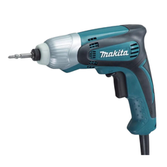 Máy bắn vít chuyên vít Makita TD010 Tốc độ vặn vít có thể dễ dàng điều chỉnh, giúp người sử dụng linh hoạt thích ứng với từng công việc khác nhau.