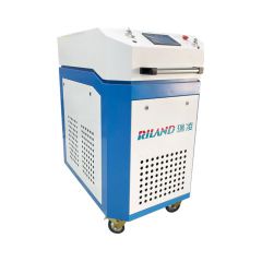 Máy hàn Laser Riland LASER 1500 Thanh lý máy hàn Laser có thương lượng. Tốc độ hàn nhanh gấp 2 - 10 lần hàn thông thường