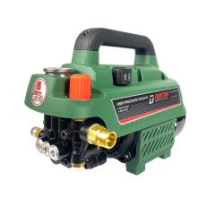 Máy rửa xe áp lực cao Dekton DK-CWR2800 chỉnh được áp lực nước tối đa 150bar công suất lên đến 2800W, lưu lượng nước 12 lít/phút
